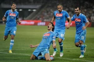 Piłkarze Napoli zagrają o przełamanie 