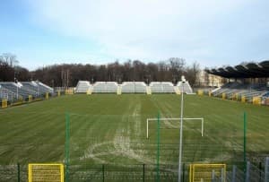 Stadion Miedzi Legnica