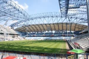Stadion Miejski w Poznaniu