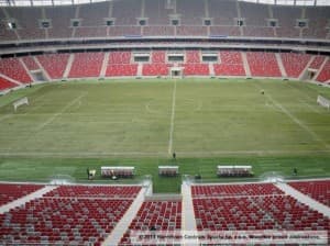 Murawa na Stadionie Narodowym