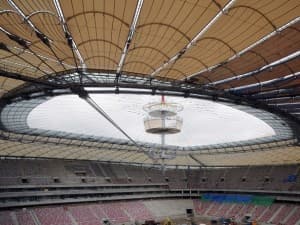Finał Pucharu Polski odbędzie się na Stadionie Narodowym w Warszawie