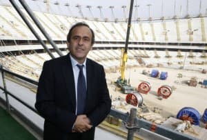 Michel Platini