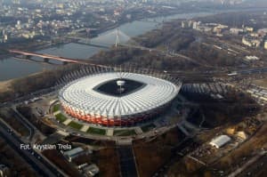Stadion Narodowy w Warszawie