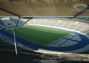 Stadion Olimpijski w Berlinie
