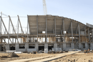 Stadion PGE Arena Gdańsk ma być gotowy na czas
