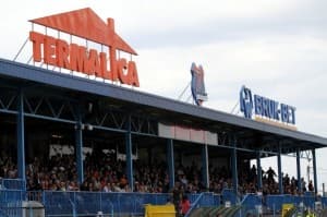 Stadion Termalica Bruk-Bet Nieciecza