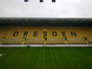 Stadion w Dreźnie