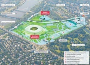 Stadion Narodowy. Oby nie pozostał tylko na papierze.