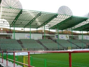 Trybuna południowa