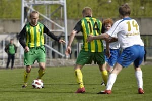 Stal Mielec – Siarka Tarnobrzeg