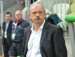 Stanislav Levy może być zadowolony z gry swoich piłkarzy