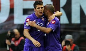 Stevan Jovetić, ACF Fiorentina