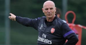 Steve Bould