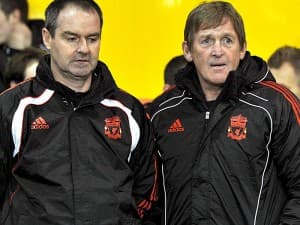 Liverpool FC, Steve Clark i Kenny Dalglish