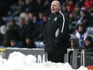 Dla Keana sobotnie spotkanie może być ostatnim na Ewood Park