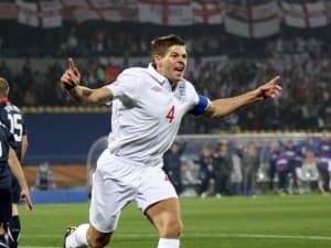 Steven Gerrard