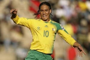 Steven Pienaar i spółka liczą na niespodziankę w zbliżającym się mundialu