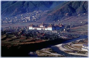 Stolica Bhutanu – Thimphu