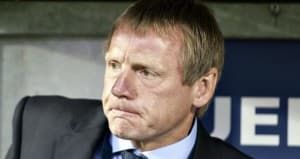 Obecny selekcjoner reprezentacji Anglii, Stuart Pearce