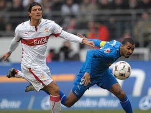 Stuttgart - Hoffenheim