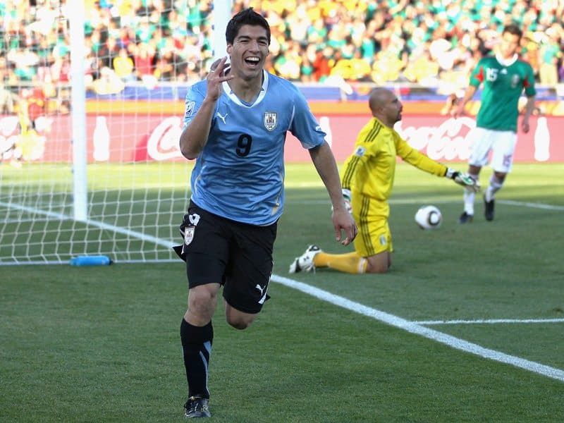 Luis Suarez
