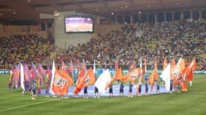 Szachtar zdaniem Jerzego Engela może sprawić niespodziankę i pokonać Barcelonę