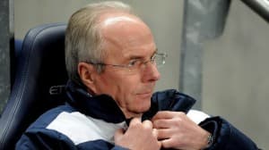 Sven Goran Eriksson