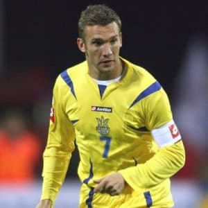Andrij Szewczenko po raz kolejny zachwycił i dał zwycięstwo Ukrainie