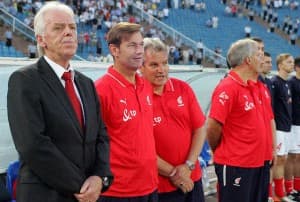 Sztab szkoleniowy polskiej reprezentacji