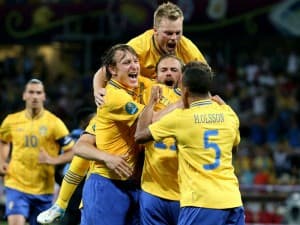 Szwedzi sprawili, że Francuzi w ćwierćfinale będą musieli grać z Hiszpanią...