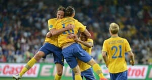 Ibrahimović znów nie zawiódł, jednak jego koledzy zaprezentowali się gorzej