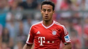 Thiago Alcantara
