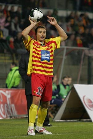Czy Thiago Cionek zagra w kadrze Smudy?
