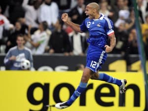 Thierry Henry nie zachwycał w tym sezonie w Primera Division. Jak będzie na mundialu?