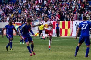 Henry znowu strzelił gola, ale Red Bulls nie potrafili pokonać Colorado