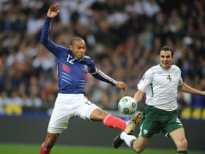 Thierry Henry – bohater Francji, antybohater reszty świata