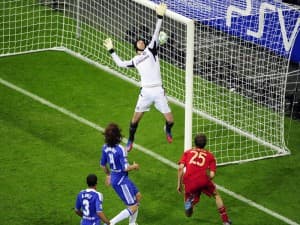 Thomas Muller otworzył wynik spotkania 