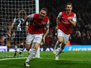 Thomas Vermaelen jest bardzo rozczarowany odejściem van Persiego
