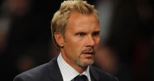 Thorsten Fink to nowy szkoleniowiec HSV