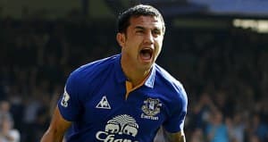 Tim Cahill zdobył gola, ale to nie wystarczyło do zwycięstwa
