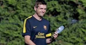 Tito Vilanova musi jak najszybciej wrócić na ławkę trenerską Barcelony