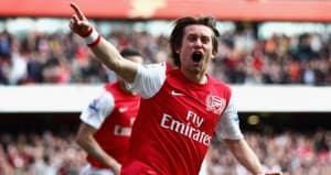 Rosicky liczy, że AOC sprawi Arsenalowi wiele radości