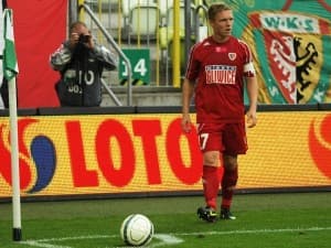 Tomasz Podgórski, Piast Gliwice