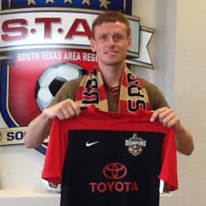 Zahorski będzie próbować strzelić gole Strikers i w końcu wygrać w San Antonio