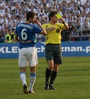 Tomasz Bandrowski (z lewej)