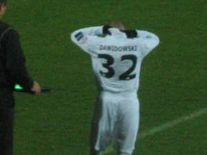 Na ten moment kibice Lechii czekali długich 11 lat - Tomasz Dawidowski ponownie na Traugutta 29