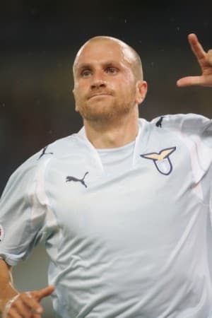 Tommaso Rocchi zdobył swoją setną bramkę w lidze w meczu z Cagliari