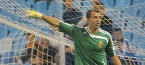 Toni Doblas, tu jeszcze w barwach Realu Saragossy