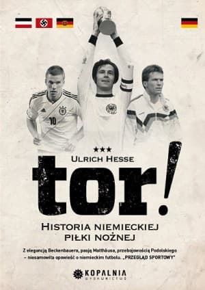 Okładka książki „Tor!”