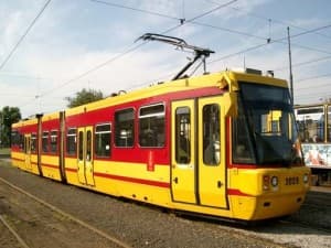 Tramwaj w Warszawie
